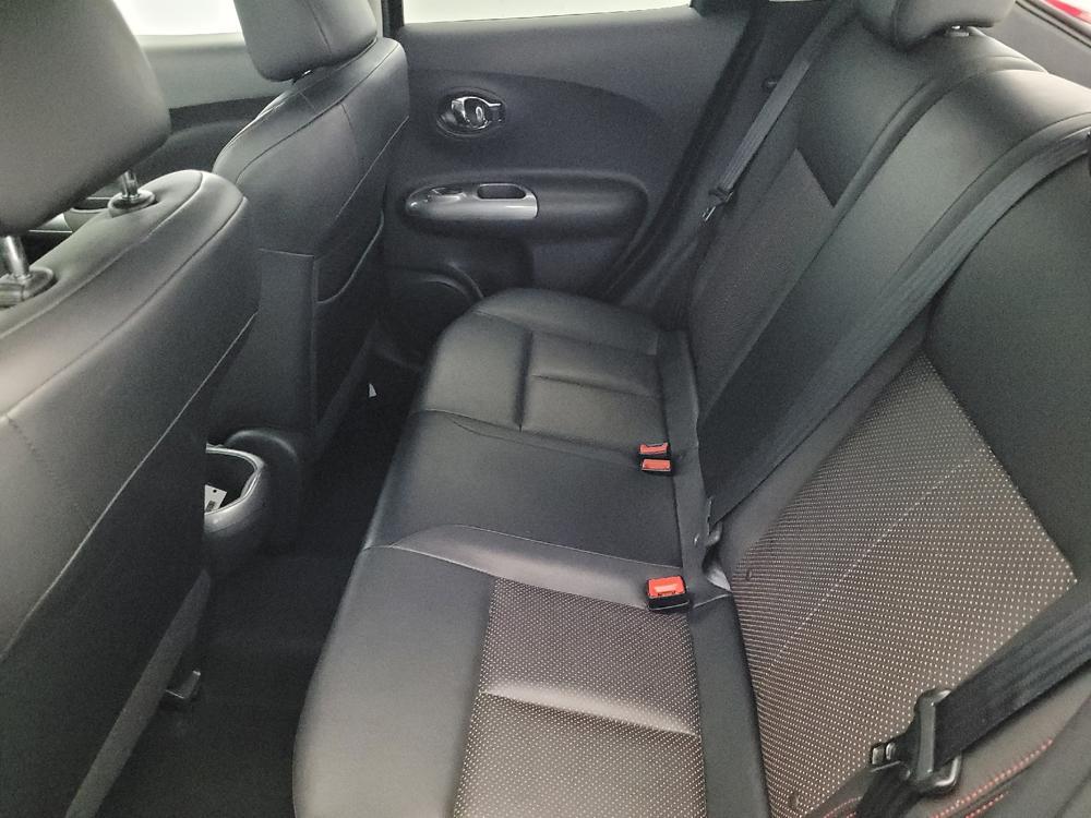 used 2015 Nissan Juke car, priced at $13,695