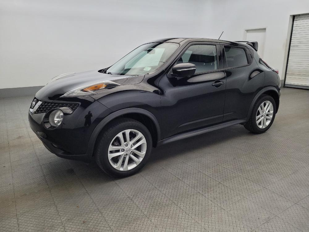 used 2015 Nissan Juke car, priced at $13,695
