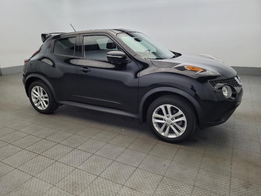 used 2015 Nissan Juke car, priced at $13,695