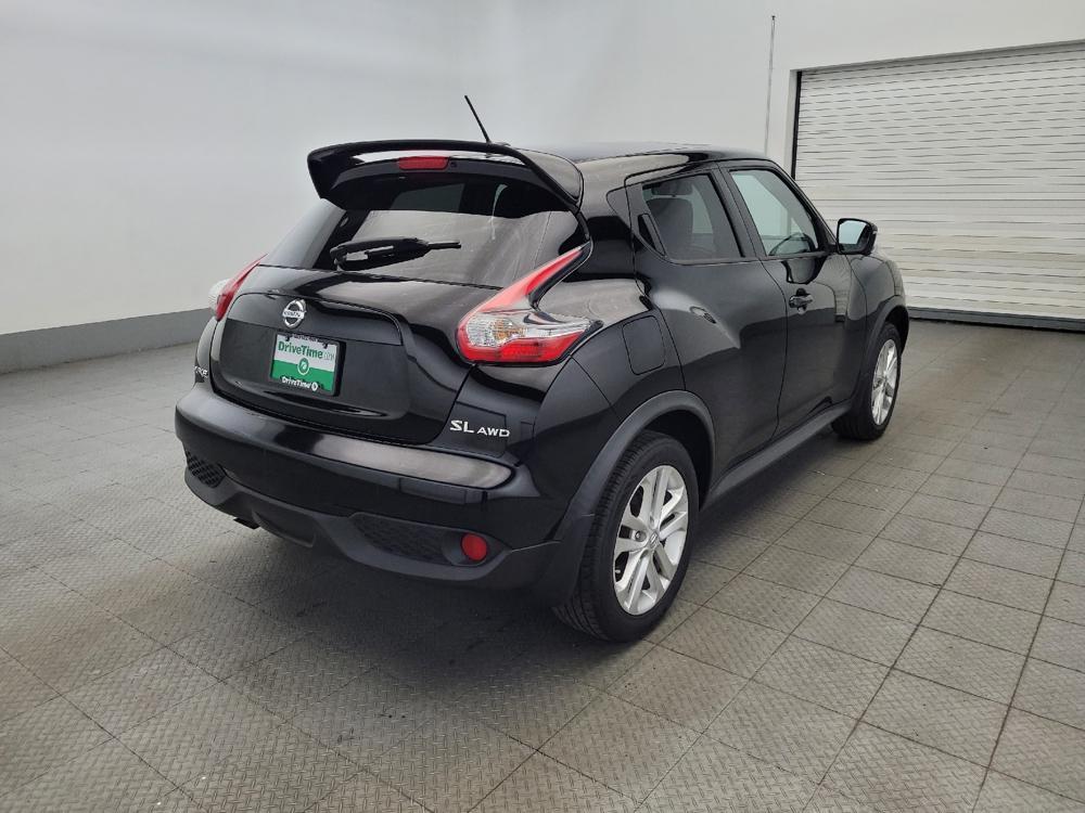 used 2015 Nissan Juke car, priced at $13,695