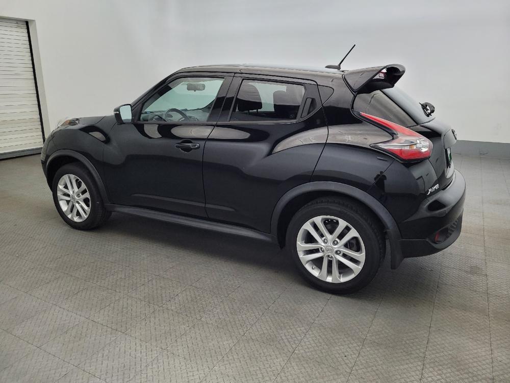 used 2015 Nissan Juke car, priced at $13,695
