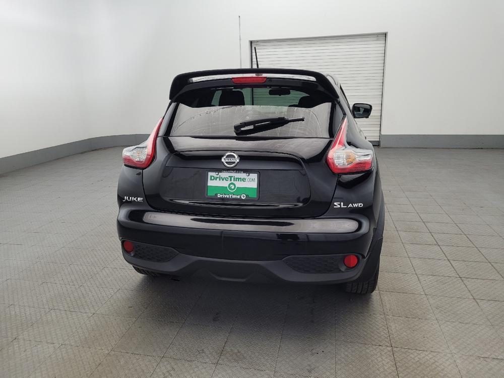used 2015 Nissan Juke car, priced at $13,695