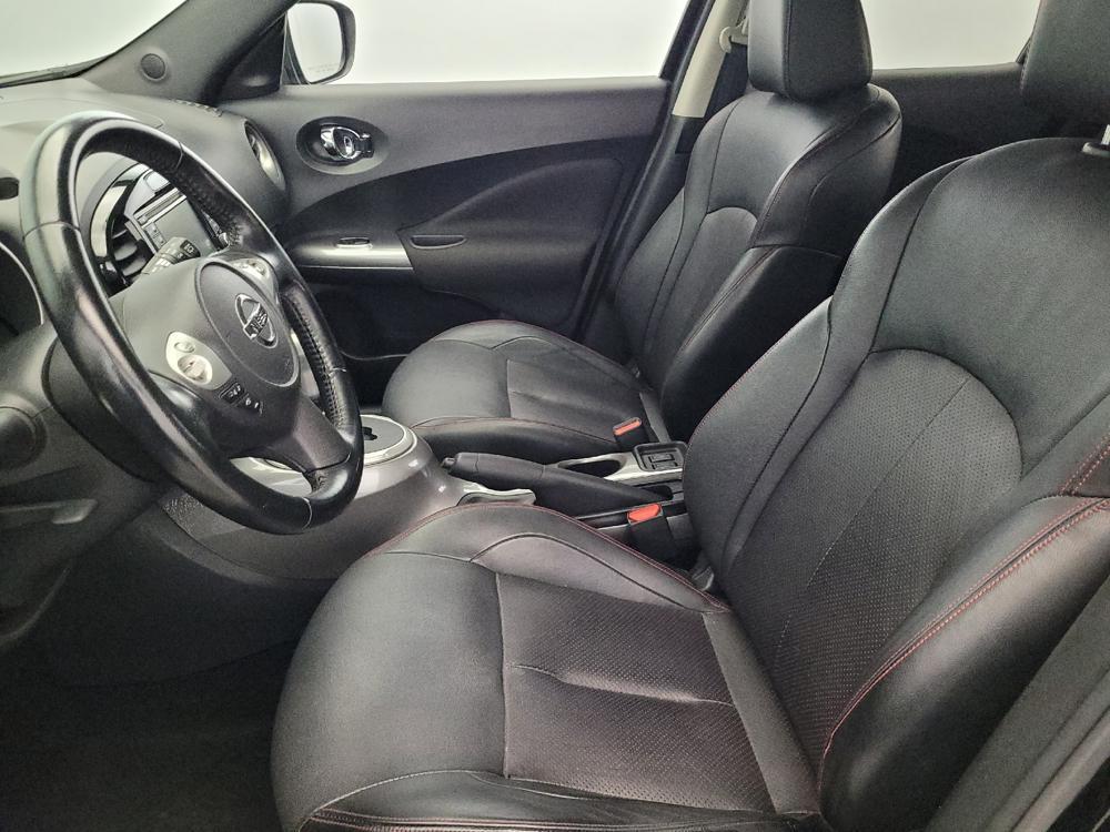 used 2015 Nissan Juke car, priced at $13,695