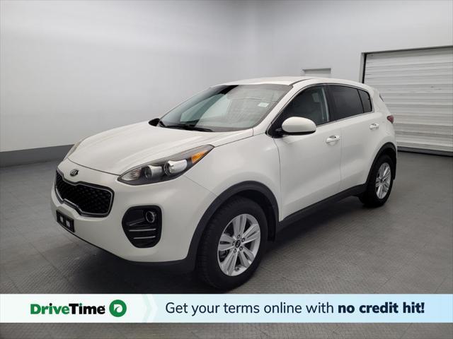 used 2017 Kia Sportage car, priced at $13,595