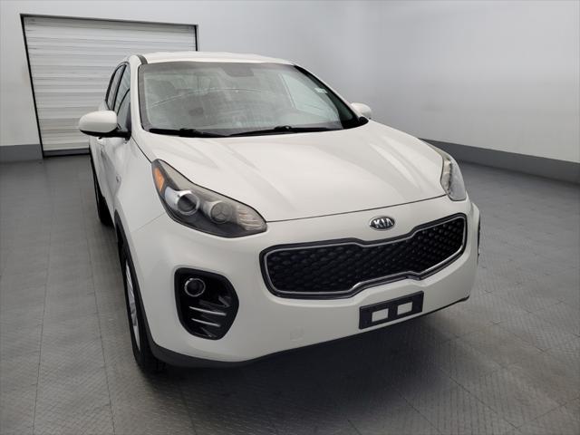 used 2017 Kia Sportage car, priced at $13,595