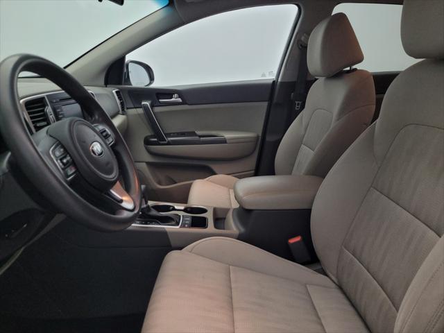 used 2017 Kia Sportage car, priced at $13,595