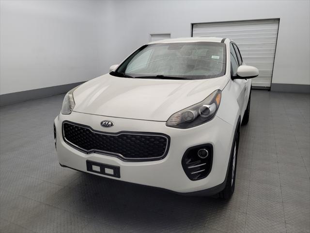 used 2017 Kia Sportage car, priced at $13,595