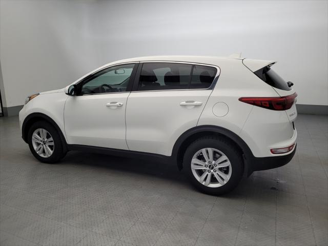 used 2017 Kia Sportage car, priced at $13,595