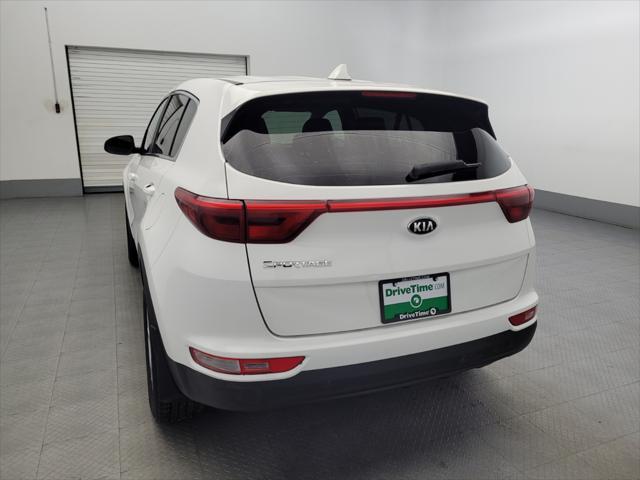 used 2017 Kia Sportage car, priced at $13,595