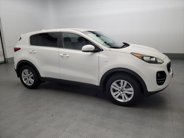 used 2017 Kia Sportage car, priced at $13,595