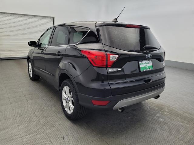 used 2019 Ford Escape car, priced at $14,895