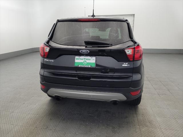 used 2019 Ford Escape car, priced at $14,895