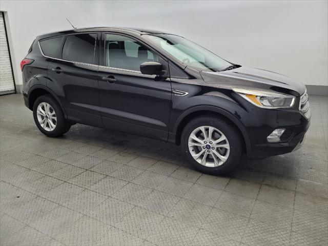 used 2019 Ford Escape car, priced at $14,895