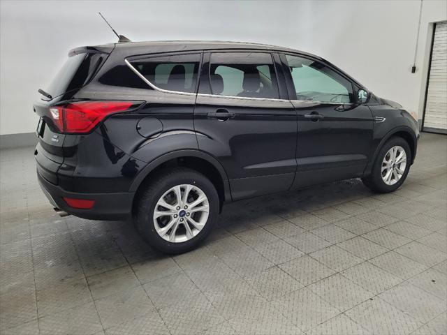 used 2019 Ford Escape car, priced at $14,895