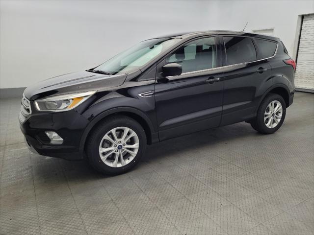 used 2019 Ford Escape car, priced at $14,895