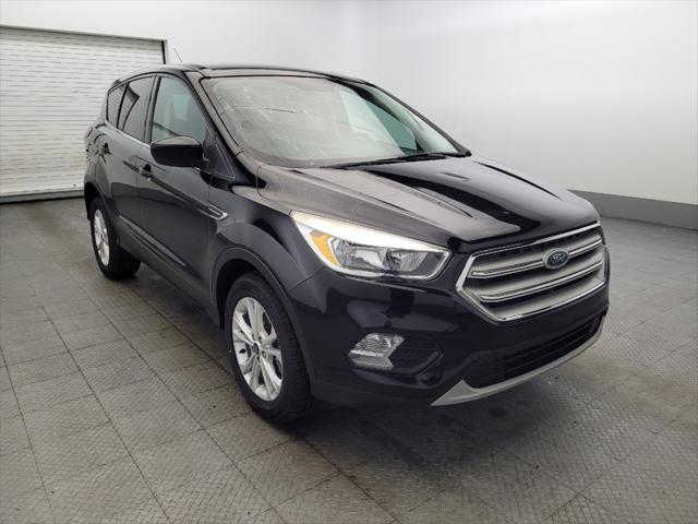 used 2019 Ford Escape car, priced at $14,895
