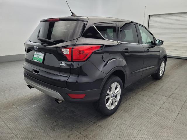 used 2019 Ford Escape car, priced at $14,895