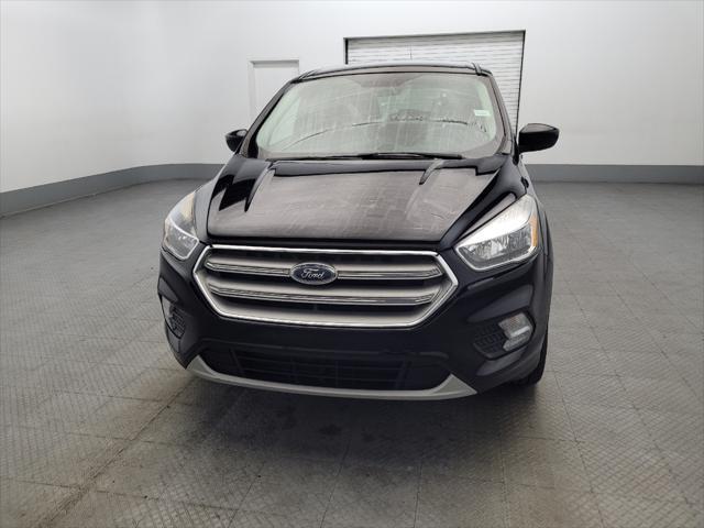 used 2019 Ford Escape car, priced at $14,895