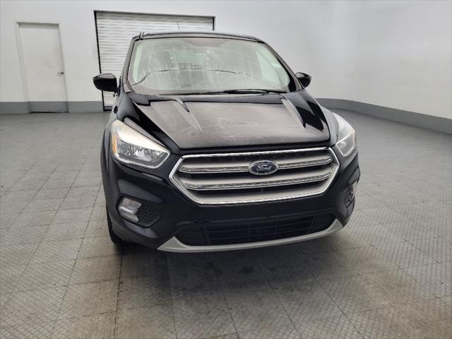 used 2019 Ford Escape car, priced at $14,895