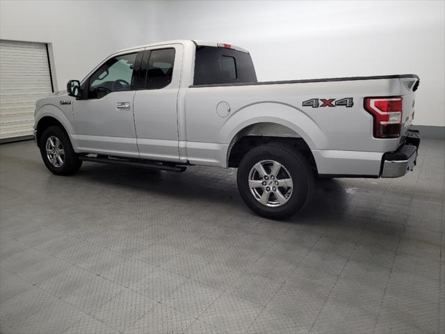 used 2018 Ford F-150 car, priced at $24,095