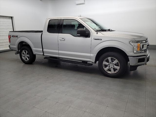 used 2018 Ford F-150 car, priced at $24,095