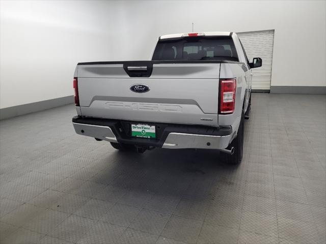 used 2018 Ford F-150 car, priced at $24,095