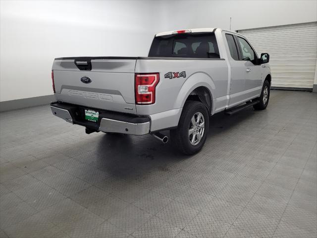 used 2018 Ford F-150 car, priced at $24,095