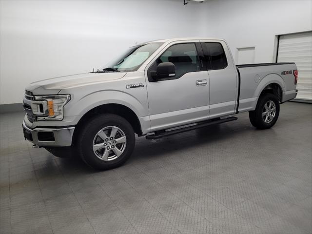 used 2018 Ford F-150 car, priced at $24,095