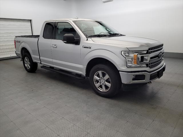 used 2018 Ford F-150 car, priced at $24,095