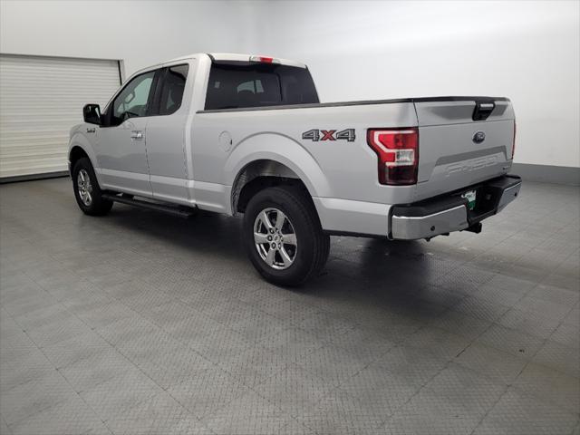 used 2018 Ford F-150 car, priced at $24,095