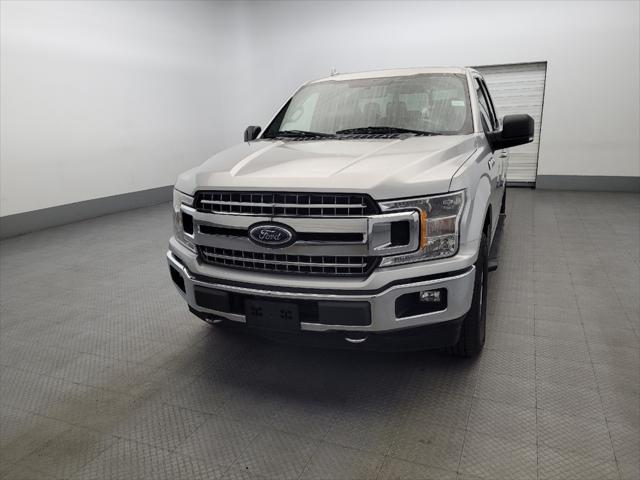 used 2018 Ford F-150 car, priced at $24,095