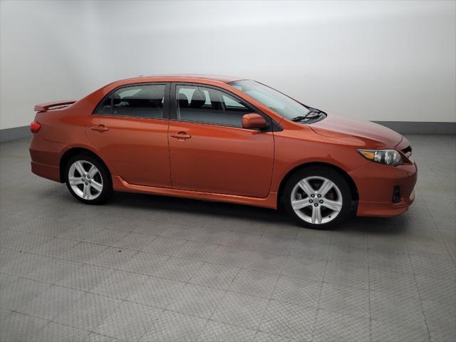 used 2013 Toyota Corolla car, priced at $17,495