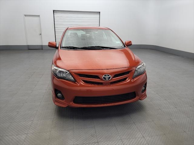 used 2013 Toyota Corolla car, priced at $17,495