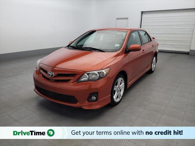 used 2013 Toyota Corolla car, priced at $17,495