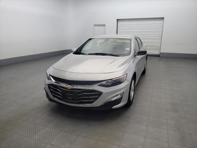 used 2022 Chevrolet Malibu car, priced at $17,595