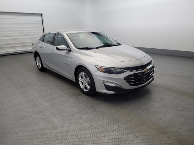 used 2022 Chevrolet Malibu car, priced at $17,595