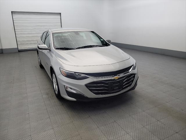 used 2022 Chevrolet Malibu car, priced at $17,595