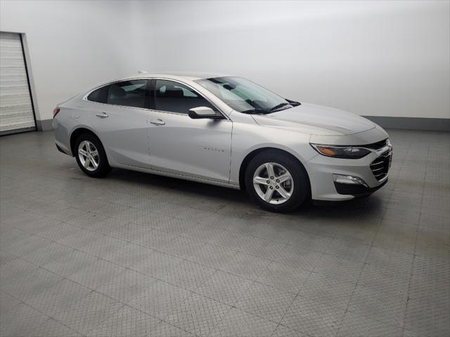 used 2022 Chevrolet Malibu car, priced at $17,595