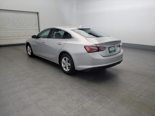 used 2022 Chevrolet Malibu car, priced at $17,595