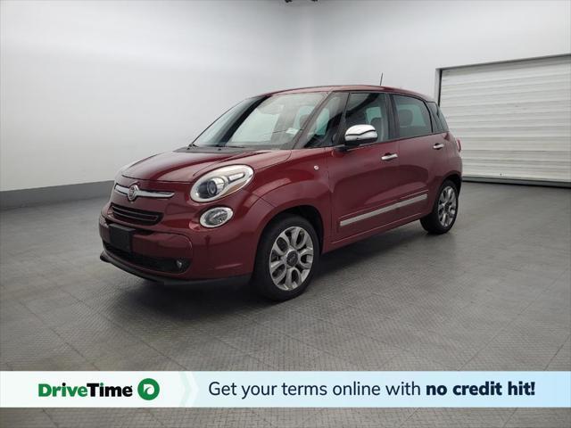 used 2017 FIAT 500 car, priced at $18,195