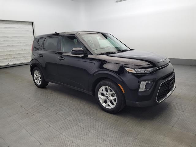 used 2022 Kia Soul car, priced at $19,595