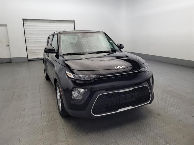 used 2022 Kia Soul car, priced at $19,595