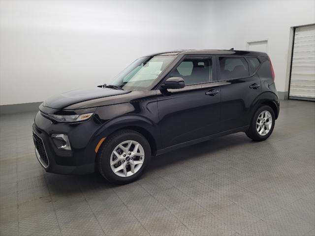 used 2022 Kia Soul car, priced at $19,595