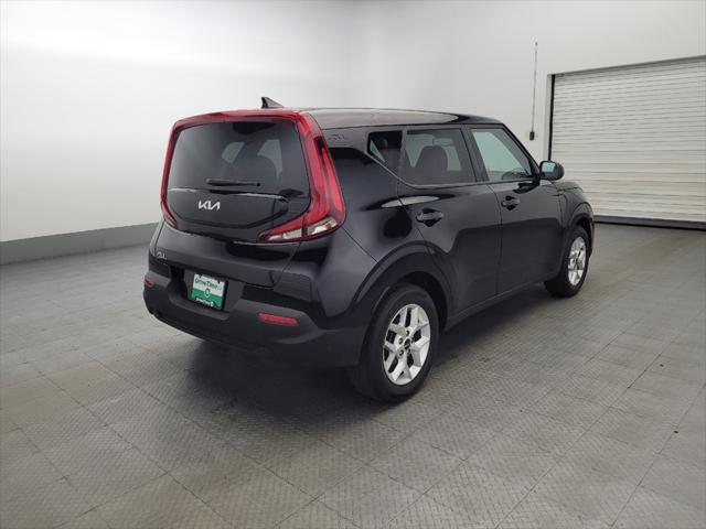 used 2022 Kia Soul car, priced at $19,595