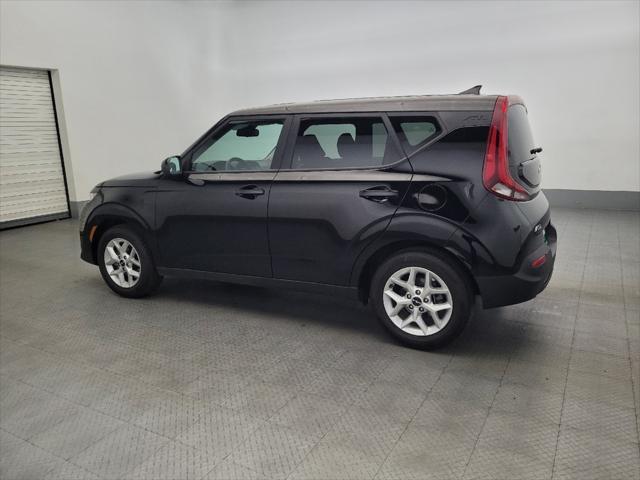 used 2022 Kia Soul car, priced at $19,595