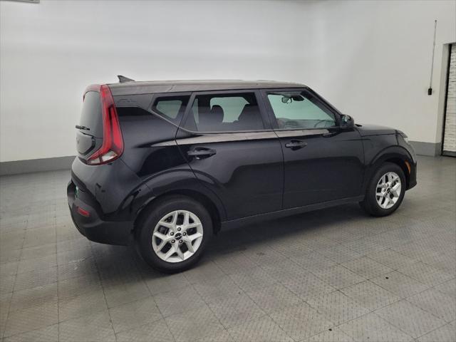 used 2022 Kia Soul car, priced at $19,595