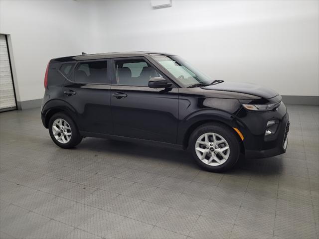 used 2022 Kia Soul car, priced at $19,595