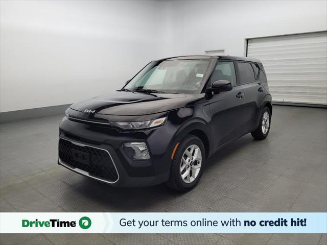 used 2022 Kia Soul car, priced at $19,595