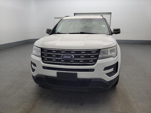 used 2016 Ford Explorer car, priced at $16,695