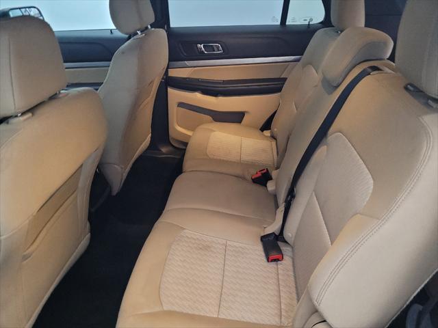 used 2016 Ford Explorer car, priced at $16,695